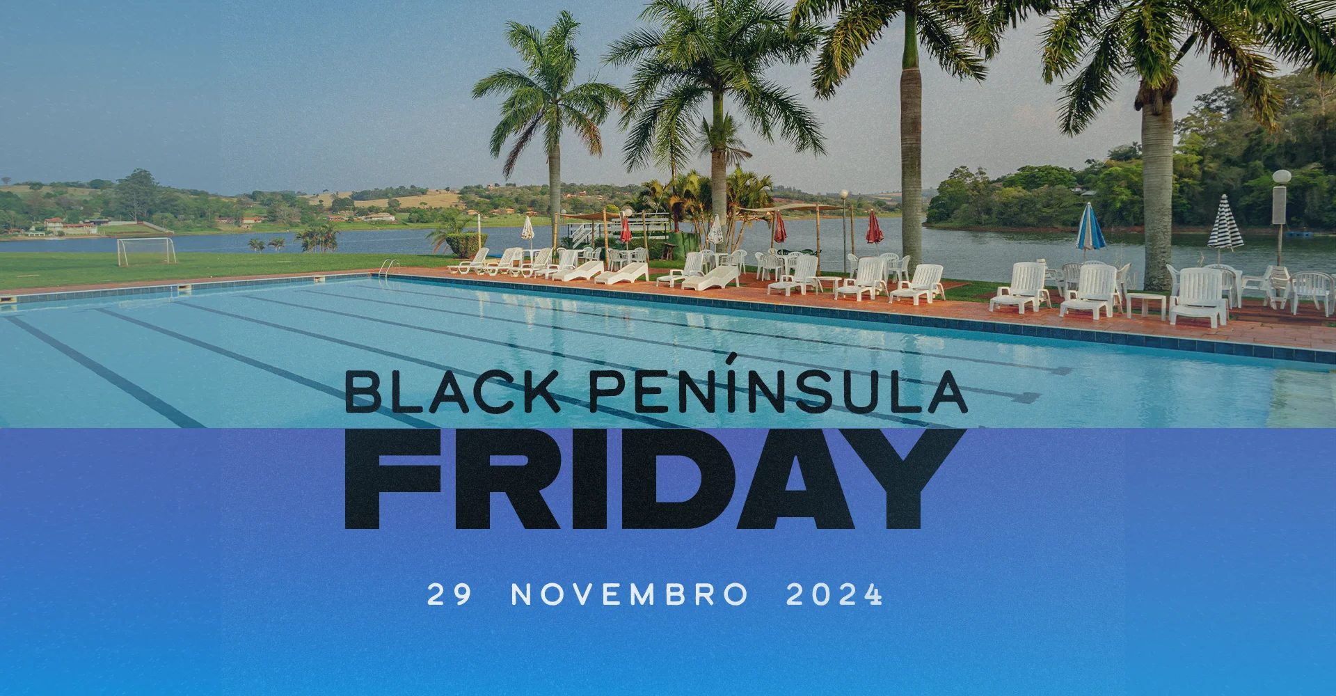 Black Península Friday