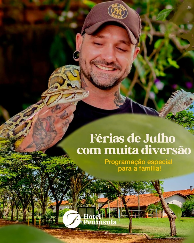 Férias de julho