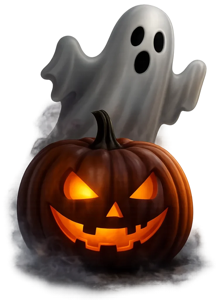 Halloween no Península
