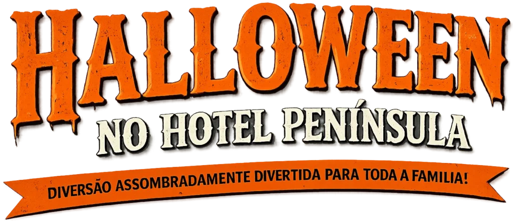 Halloween no Península